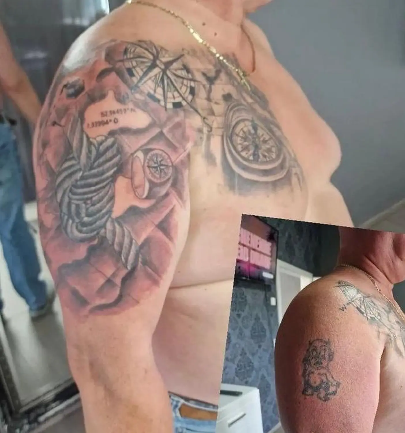 Tattoos Referenzbild