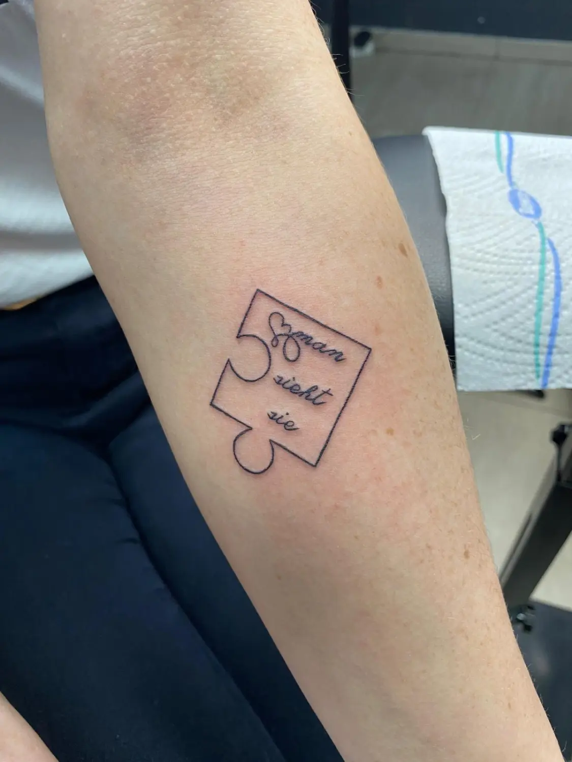 Tattoos Referenzbild