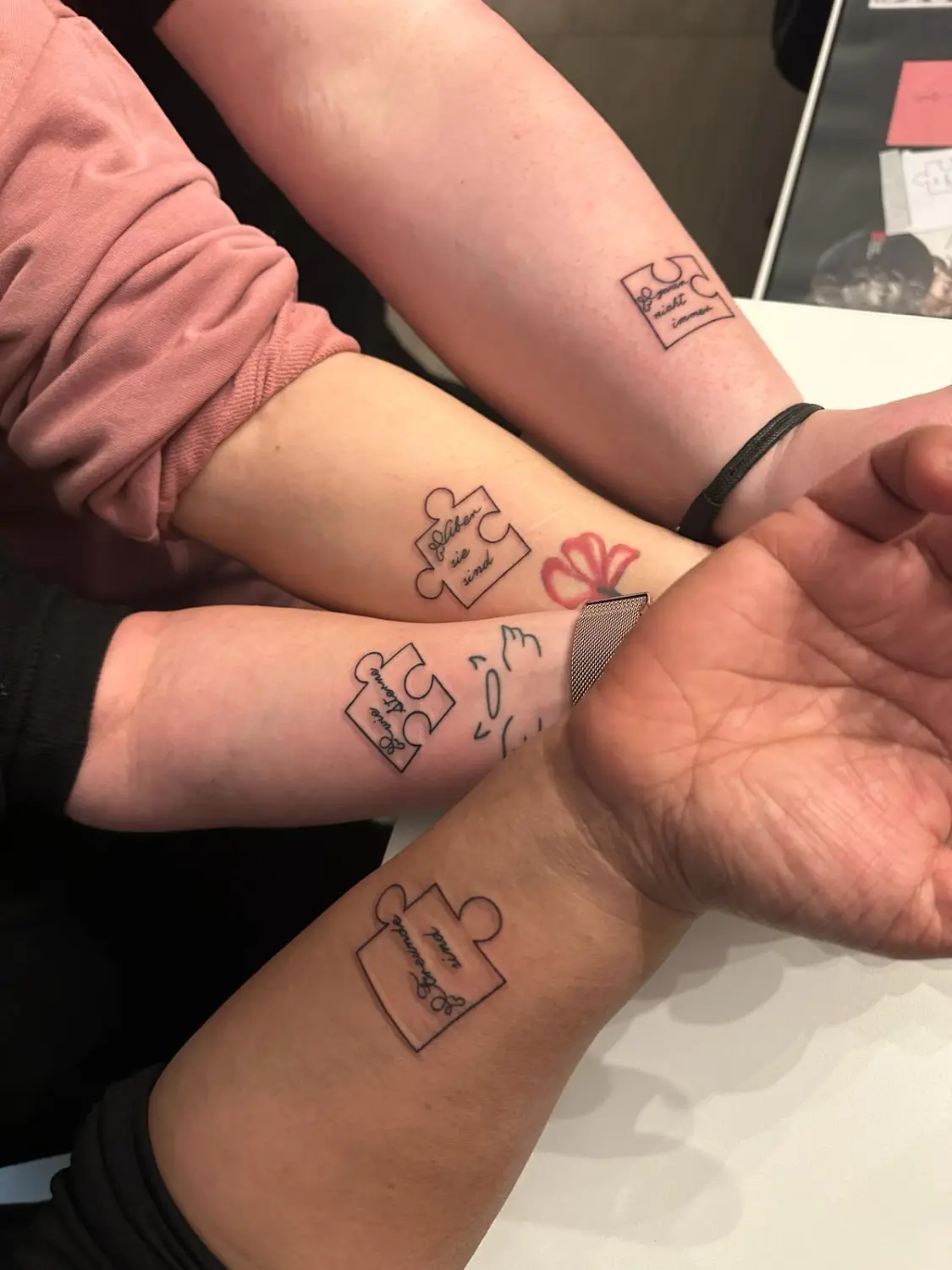 Tattoos Referenzbild
