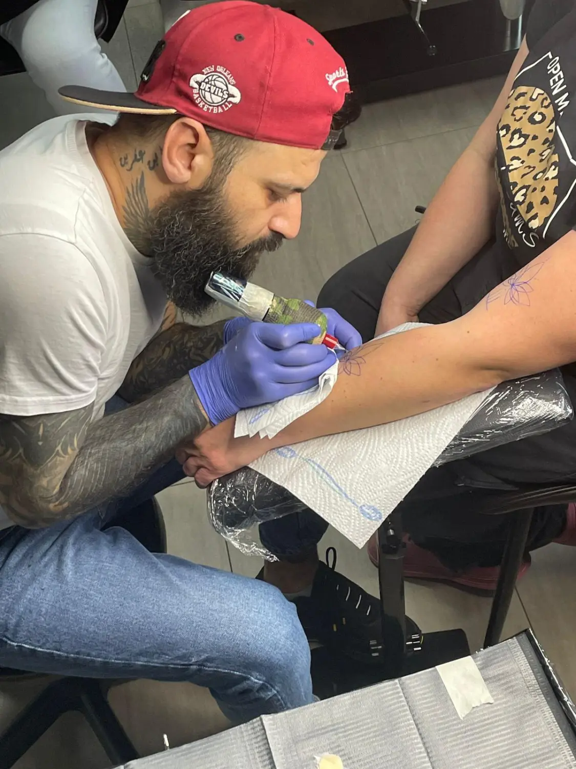 Tattoos Referenzbild