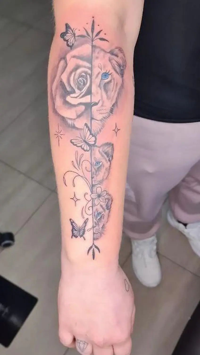 Tattoos Referenzbild