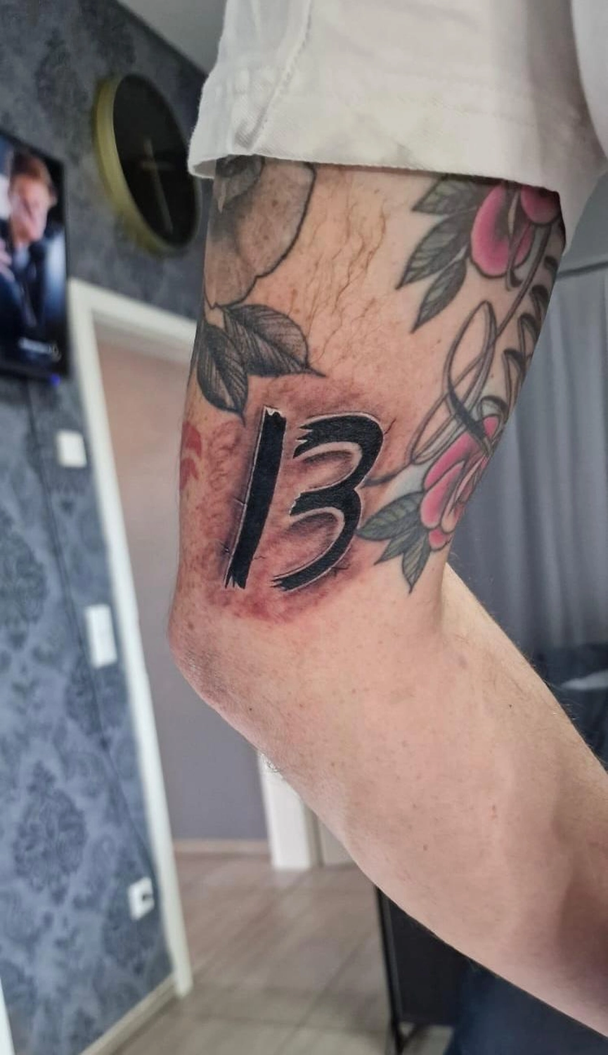 Tattoos Referenzbild