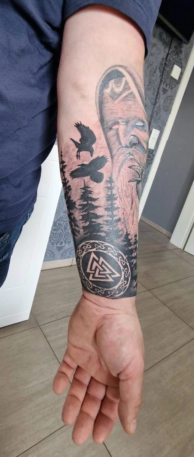 Tattoos Referenzbild