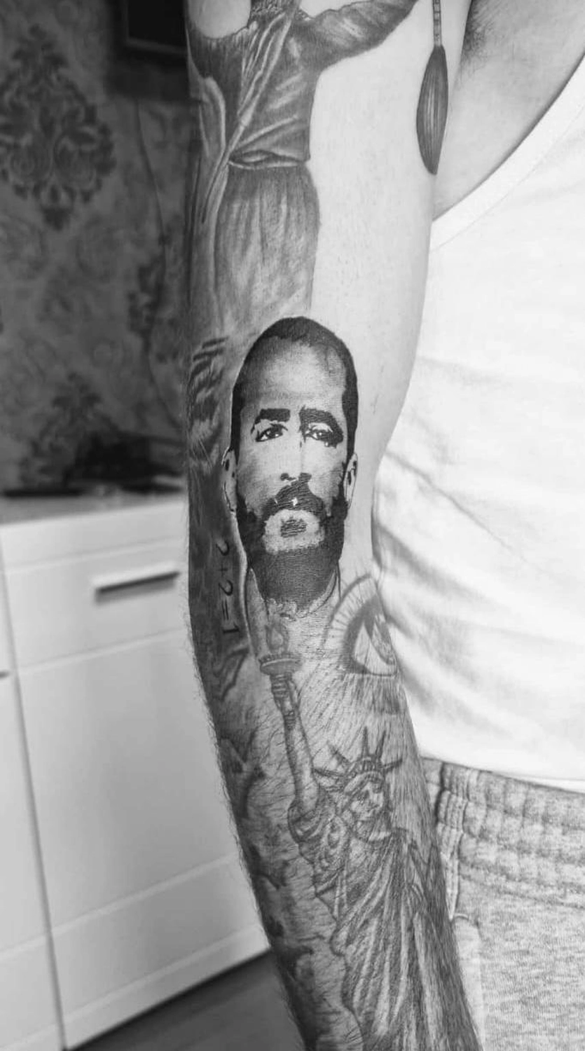 Tattoos Referenzbild