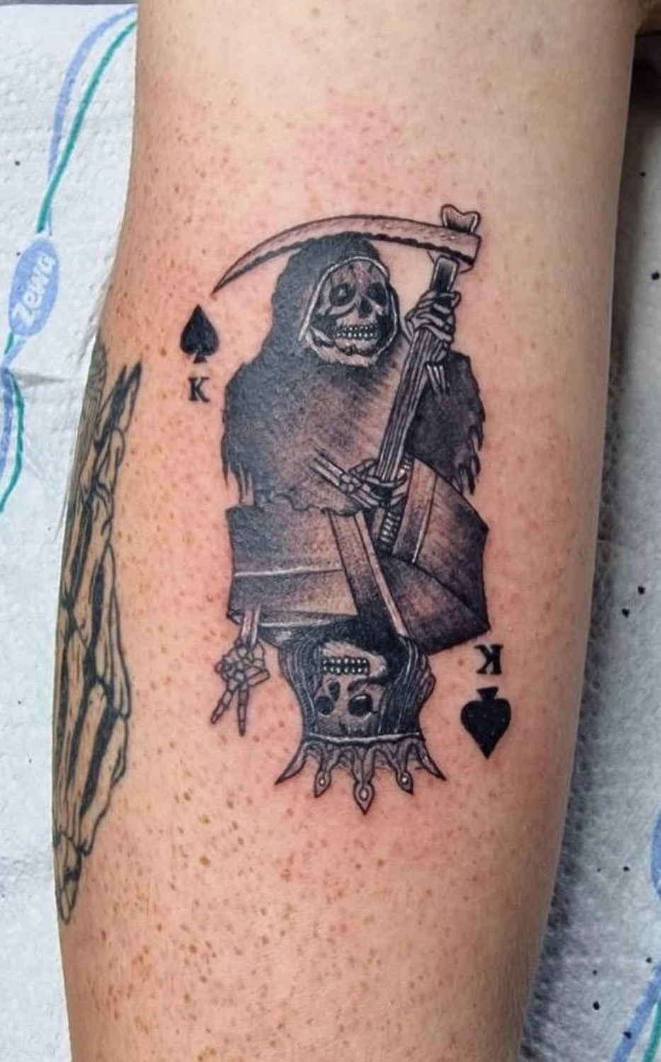 Tattoos Referenzbild