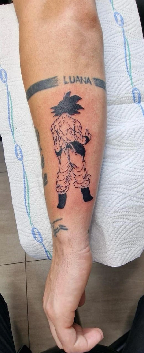 Tattoos Referenzbild