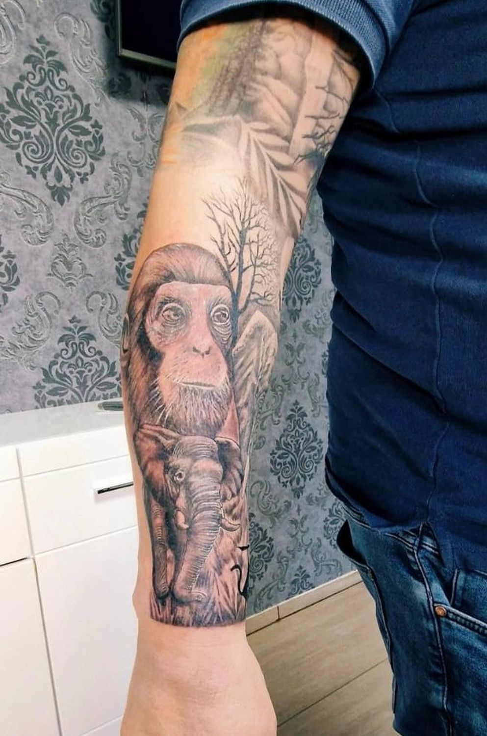 Tattoos Referenzbild