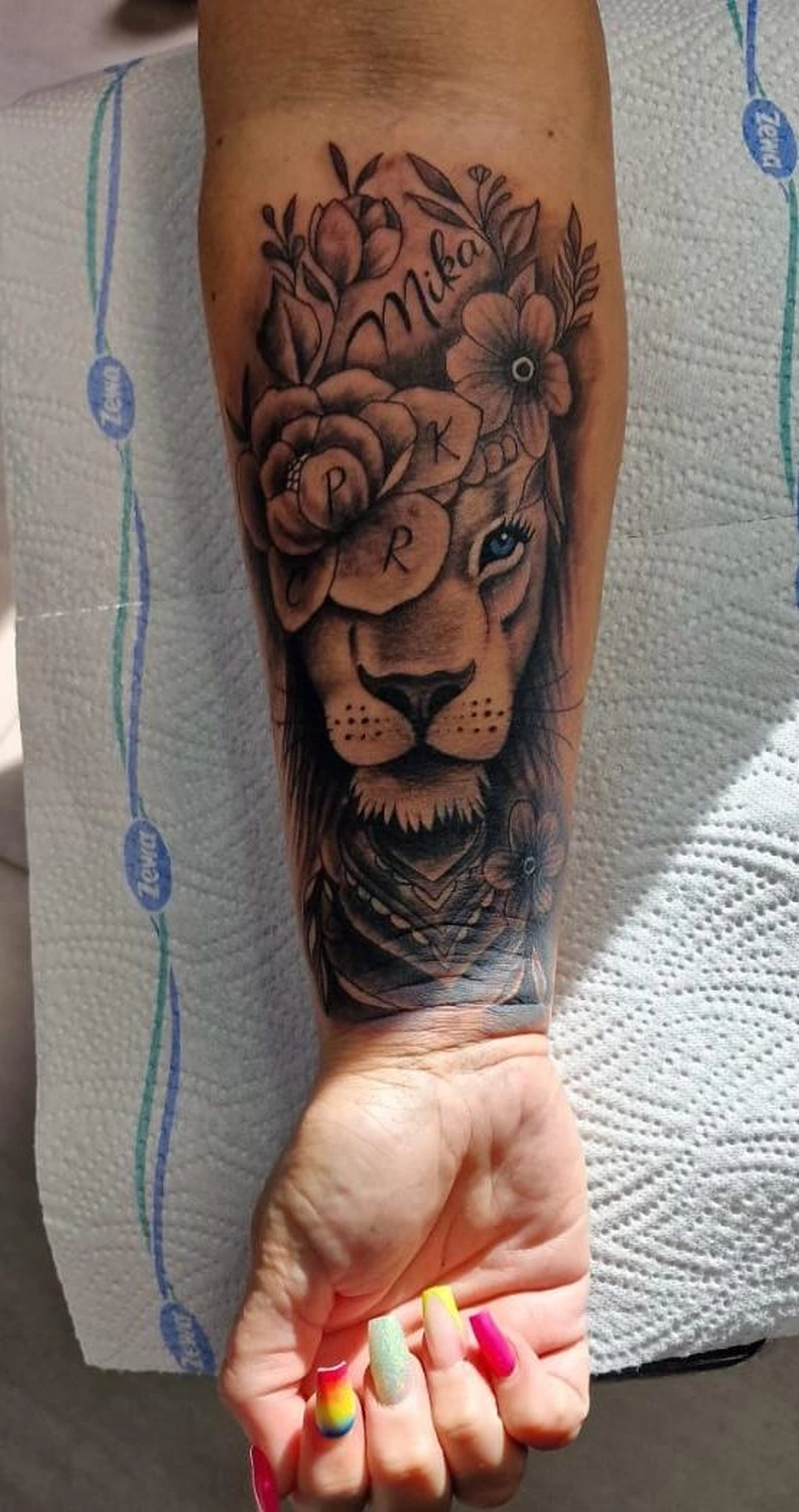 Tattoos Referenzbild