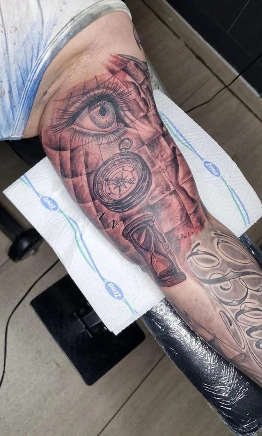 Tattoos Referenzbild