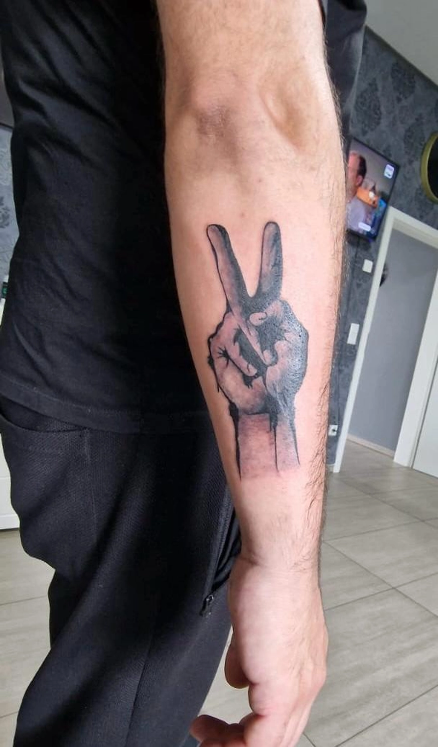 Tattoos Referenzbild