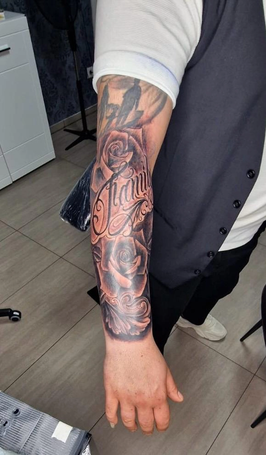 Tattoos Referenzbild