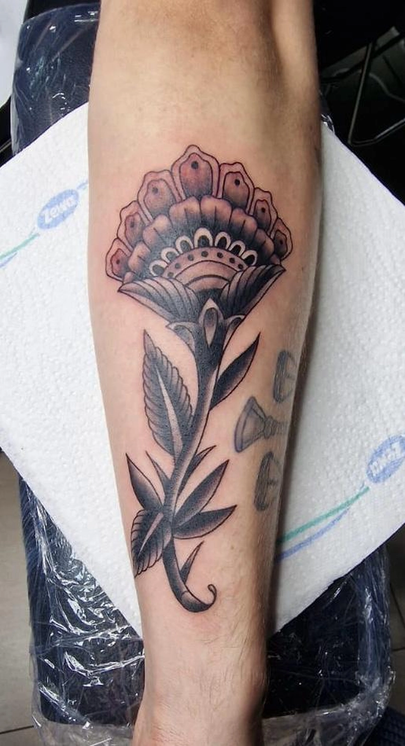 Tattoos Referenzbild