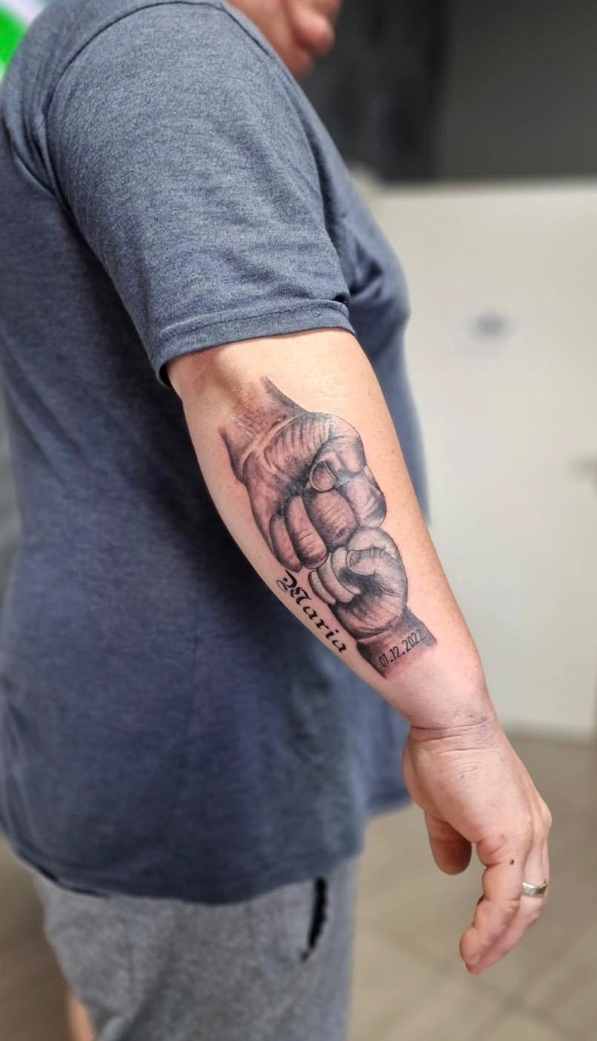 Tattoos Referenzbild