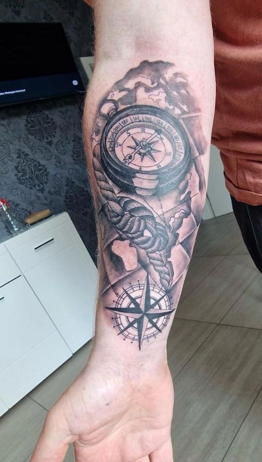 Tattoos Referenzbild