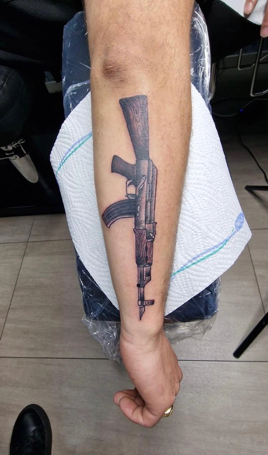 Tattoos Referenzbild