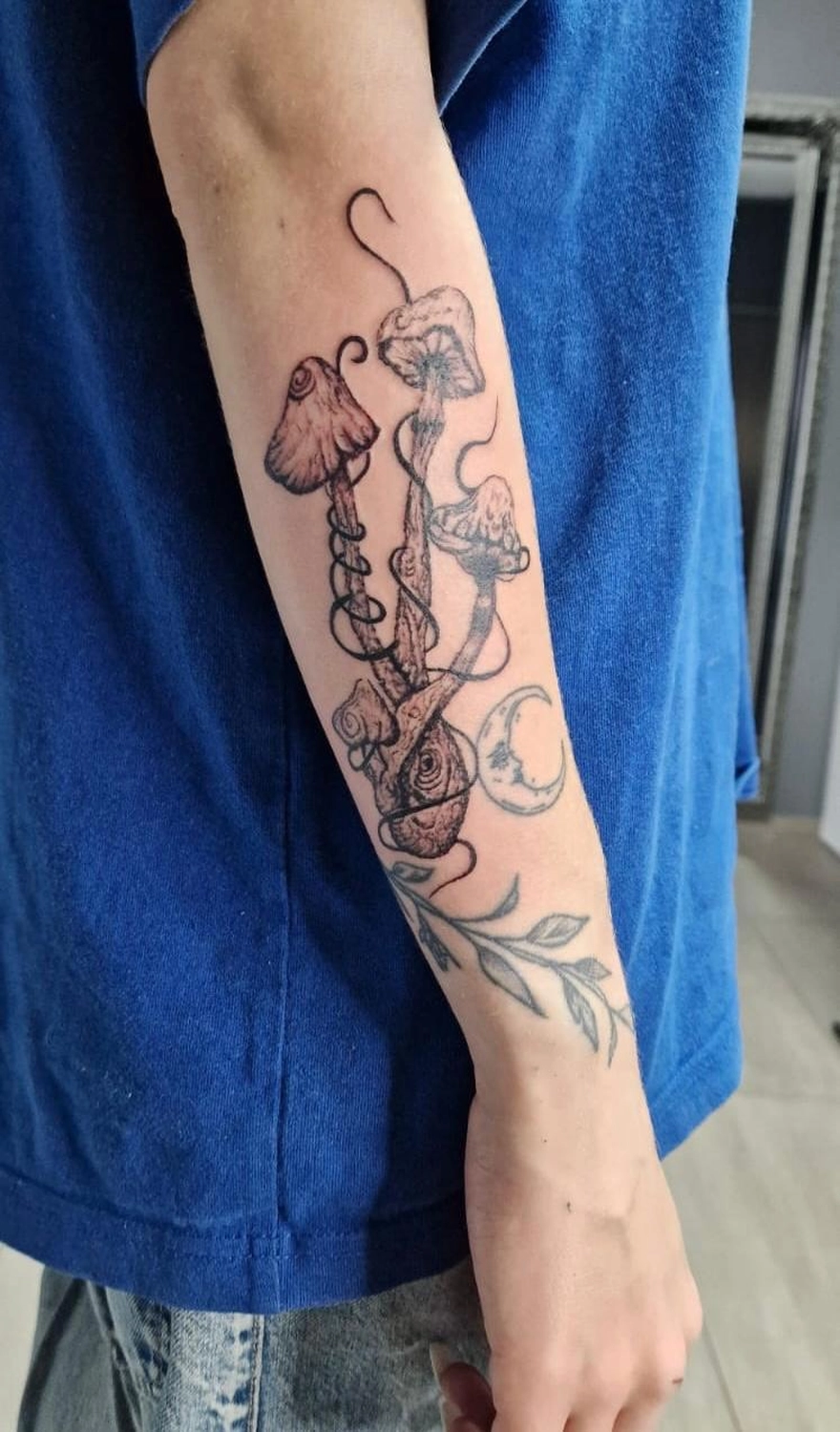 Tattoos Referenzbild