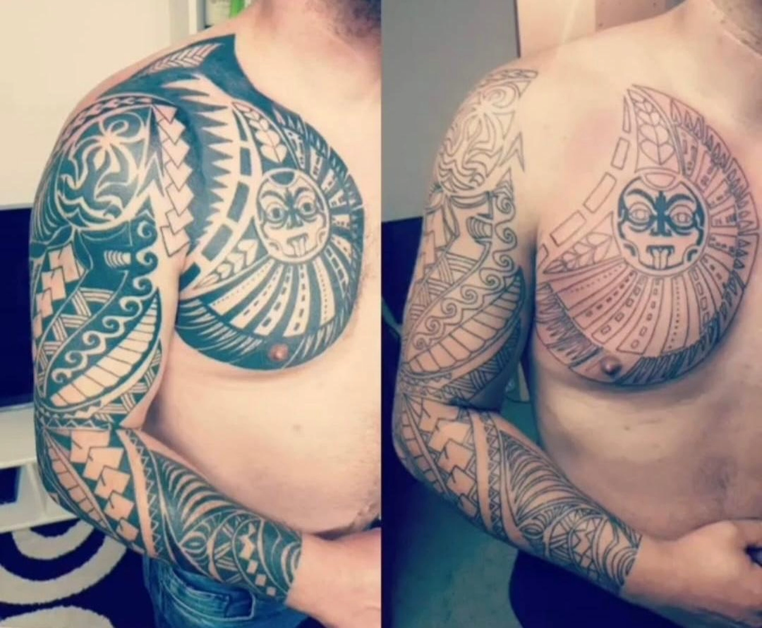 Tattoos Referenzbild