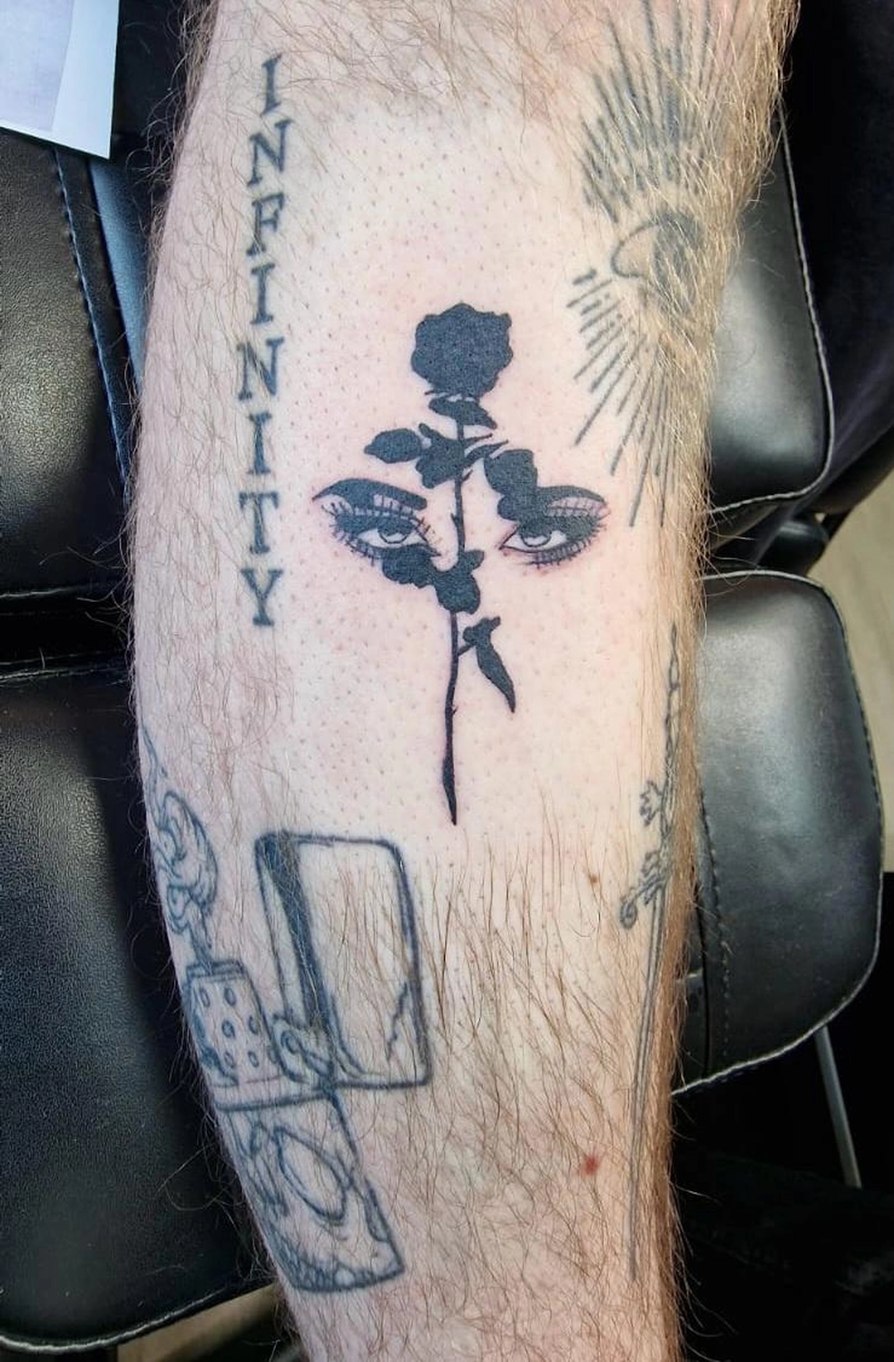 Tattoos Referenzbild