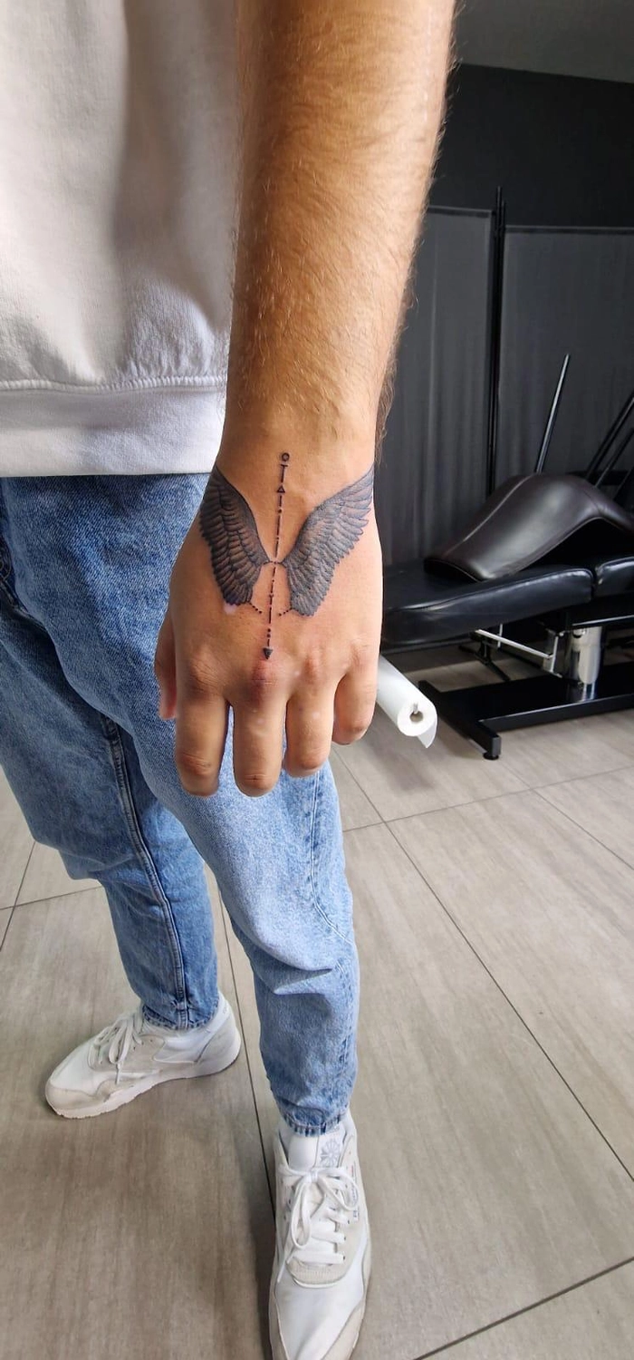 Tattoos Referenzbild