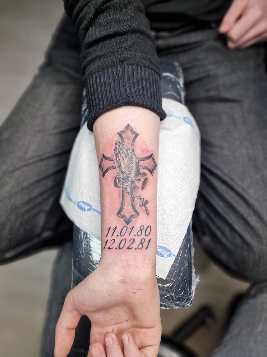 Tattoos Referenzbild