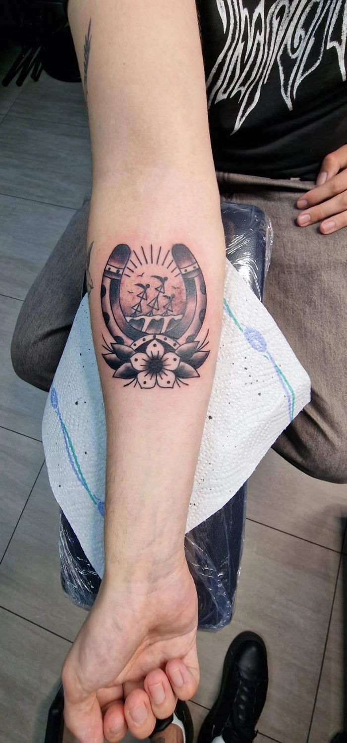 Tattoos Referenzbild