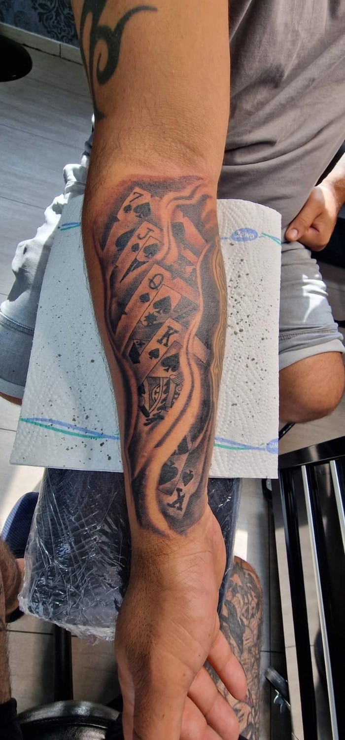 Tattoos Referenzbild