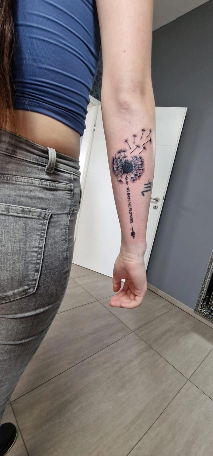 Tattoos Referenzbild