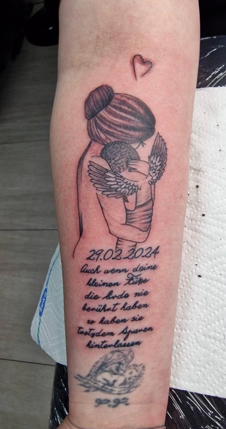 Tattoos Referenzbild