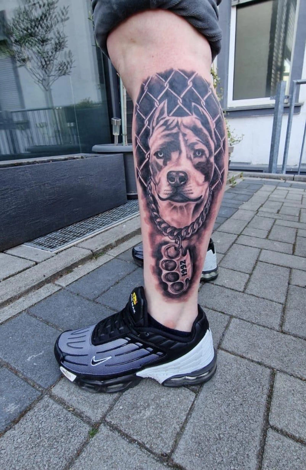 Tattoos Referenzbild