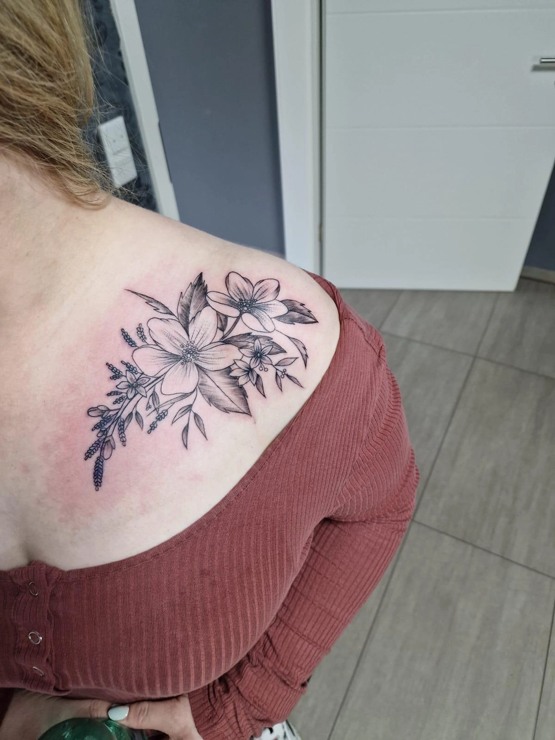 Tattoos Referenzbild