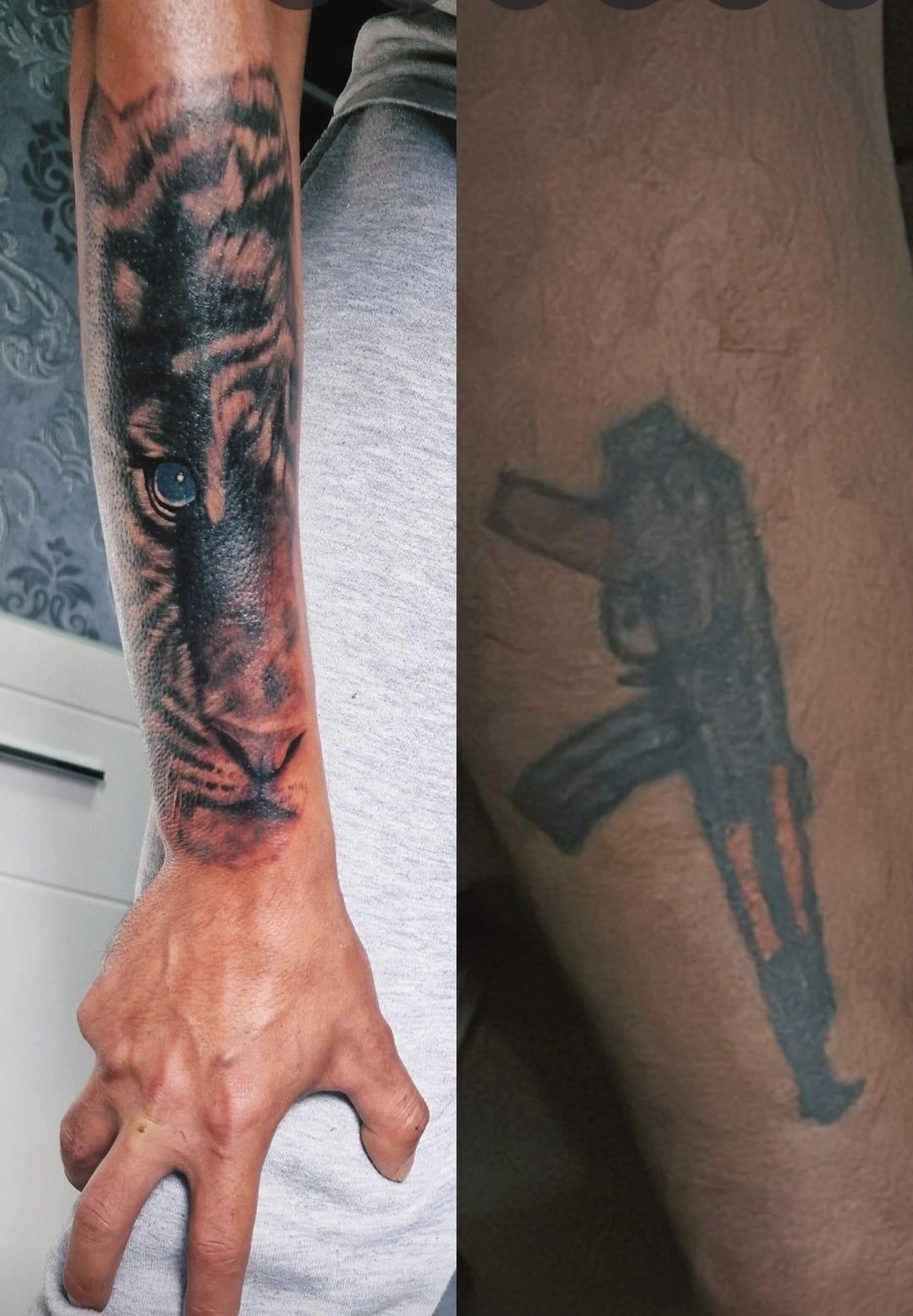 Tattoos Referenzbild