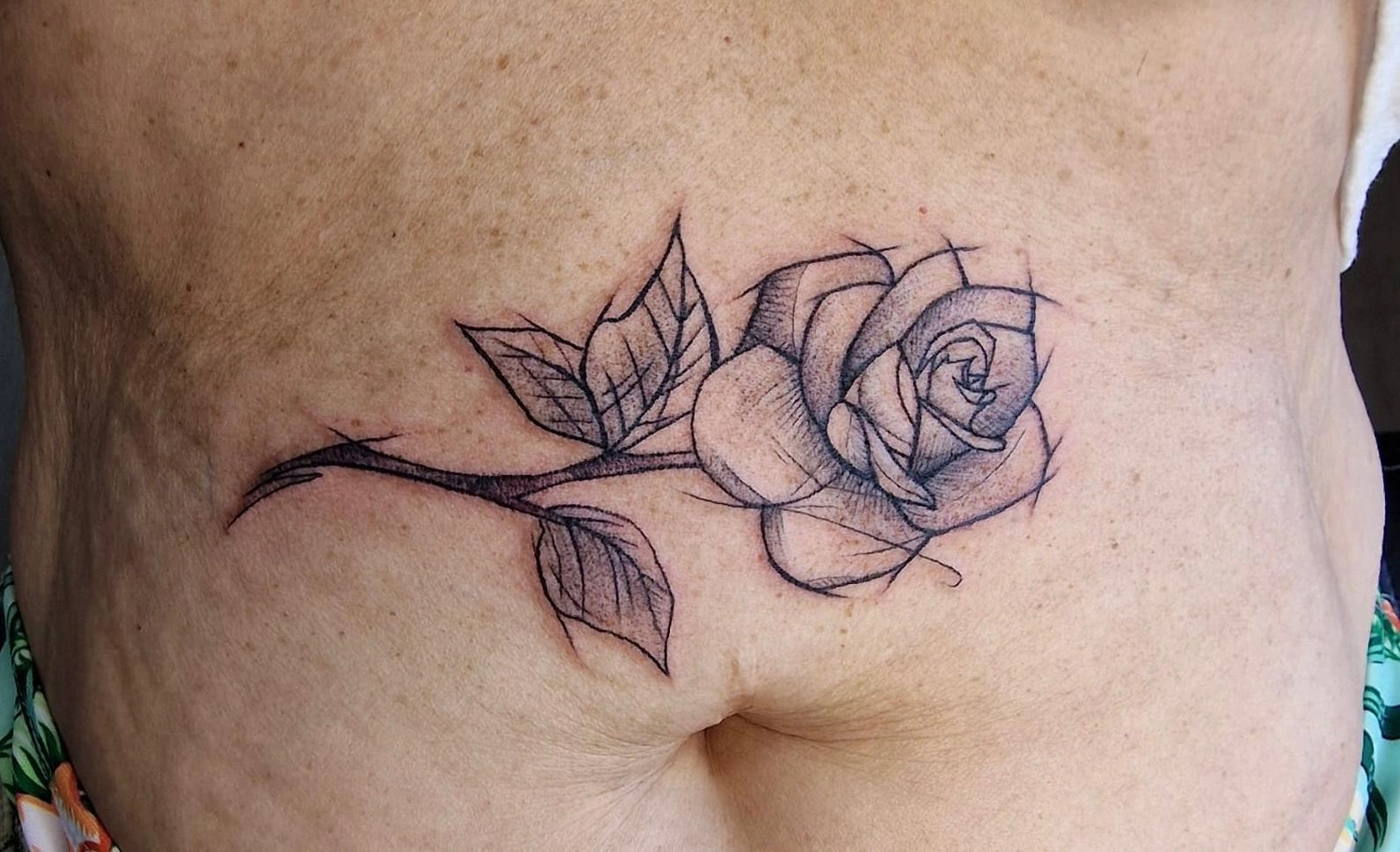 Tattoos Referenzbild