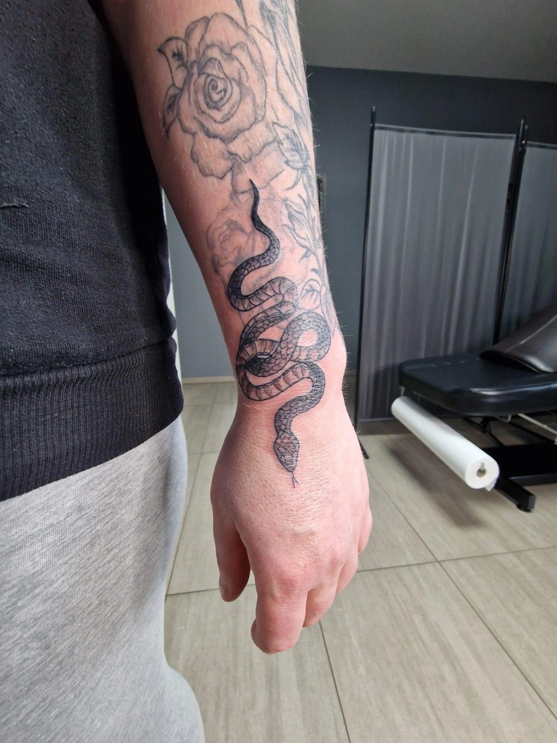 Tattoos Referenzbild