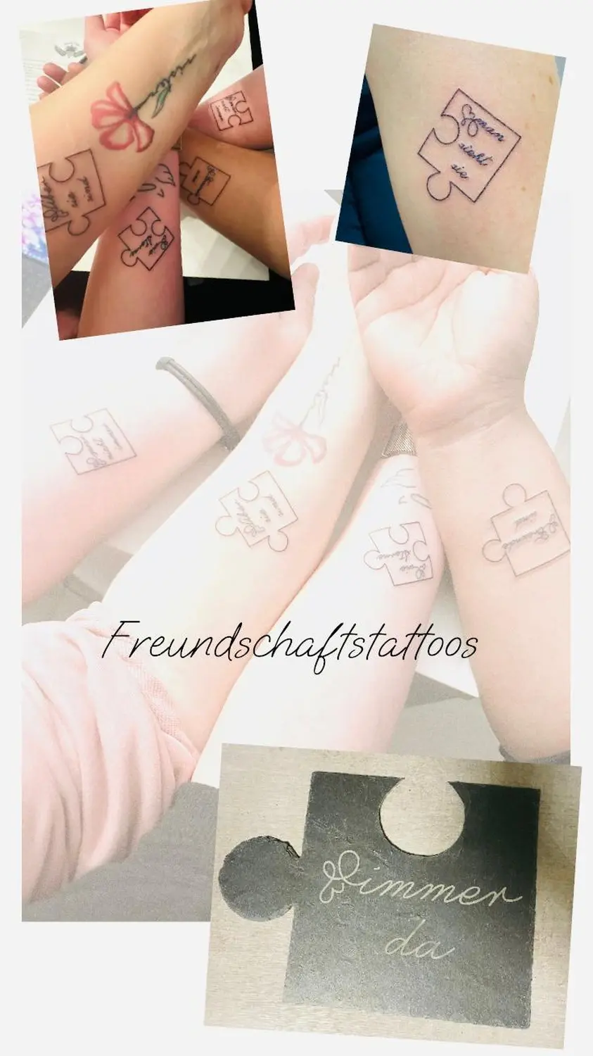 Tattoos Referenzbild