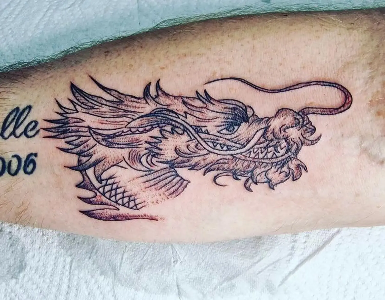 Tattoos Referenzbild