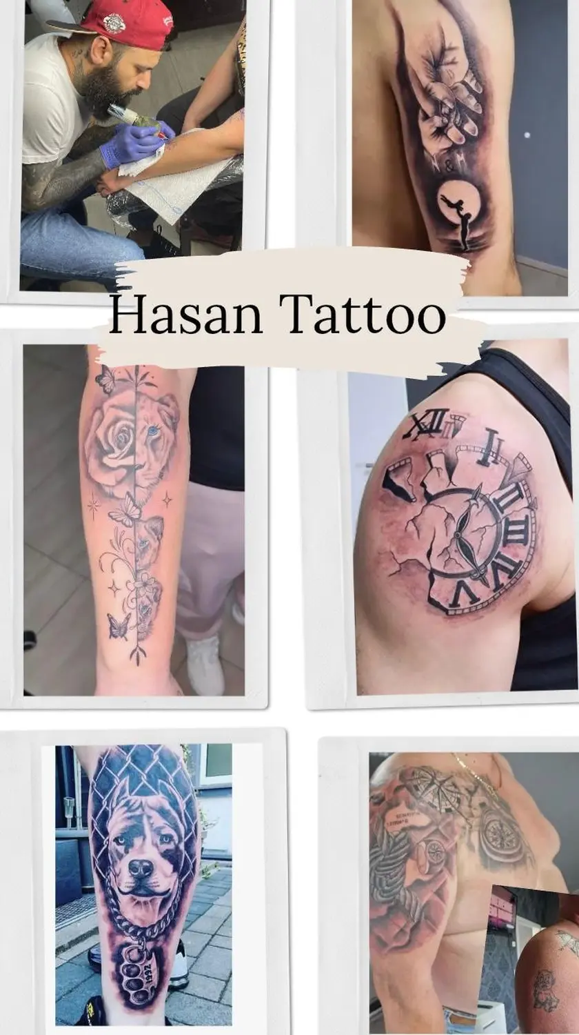 Tattoos Referenzbild
