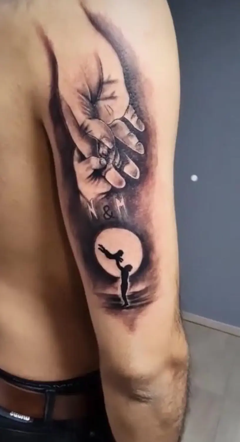 Tattoos Referenzbild